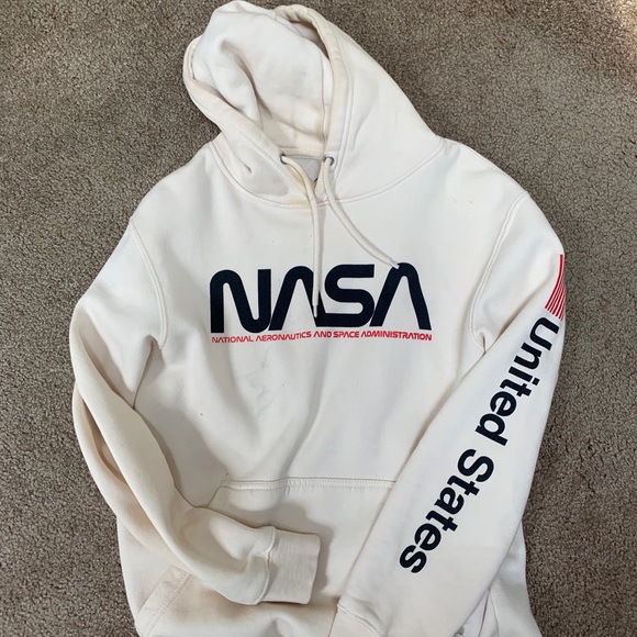 Neon riot nasa hoodie medium 75$ - Picture 1 of 4
